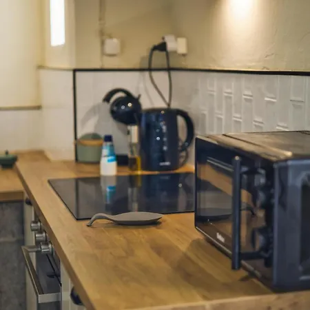 The Nest Apartment *